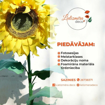 LIELIZMĒRA DECO SIA